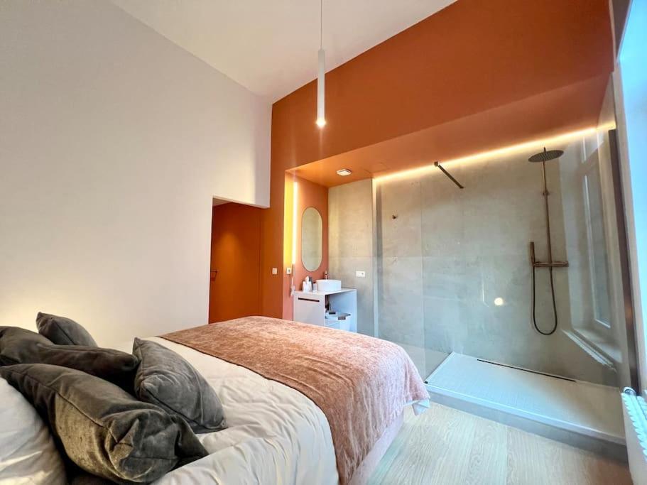 L'Escapade Chic - Cathedrale, Saint Lambert Apartment Liege Exterior photo