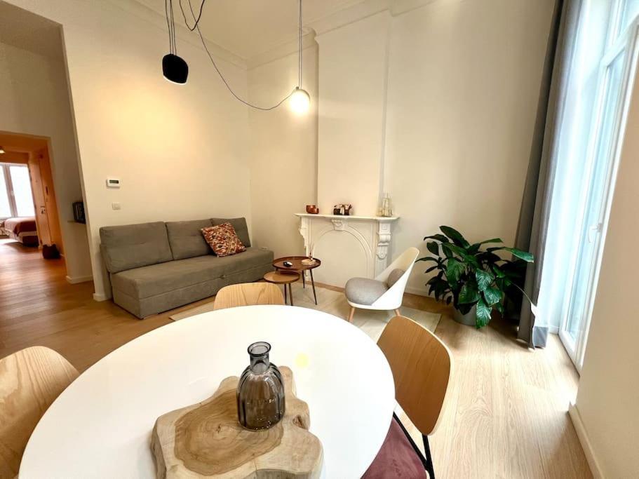 L'Escapade Chic - Cathedrale, Saint Lambert Apartment Liege Exterior photo