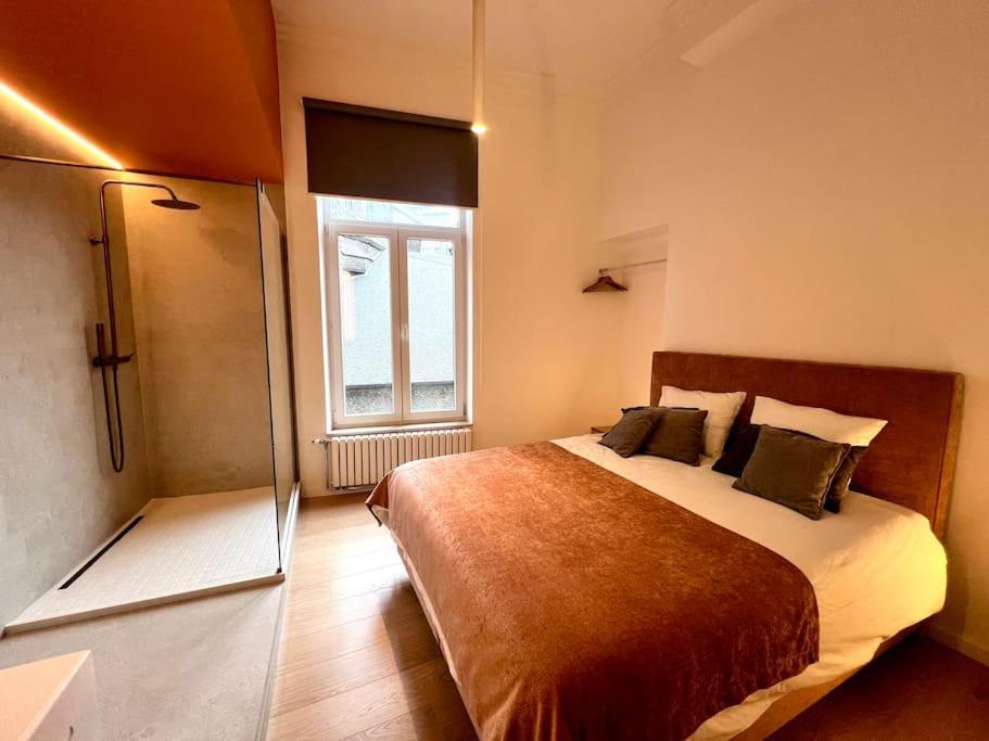 L'Escapade Chic - Cathedrale, Saint Lambert Apartment Liege Exterior photo